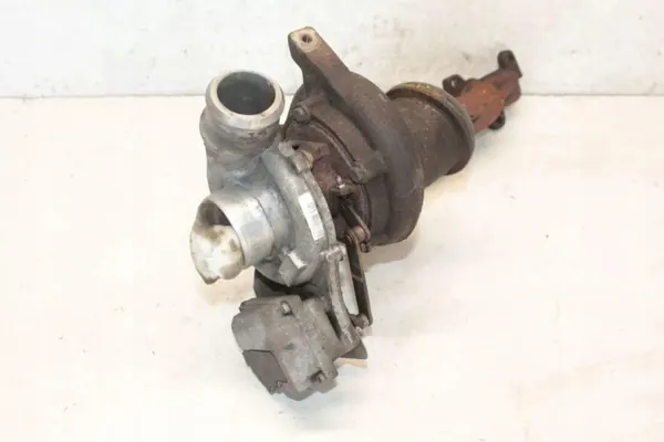 Turbocompressor A6460901380 para Mercedes-Benz Viano 2.2L image 4