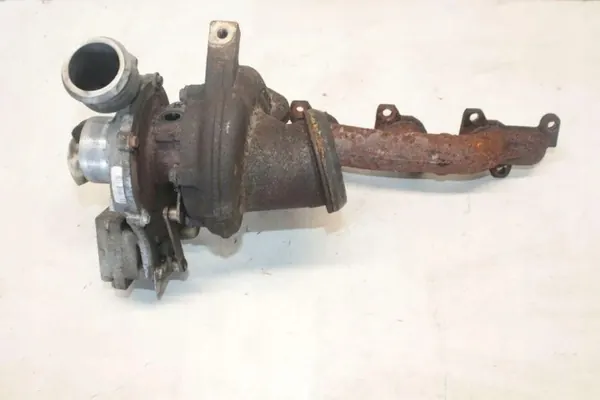Turbocompressor A6460901380 para Mercedes-Benz Viano 2.2L image 6