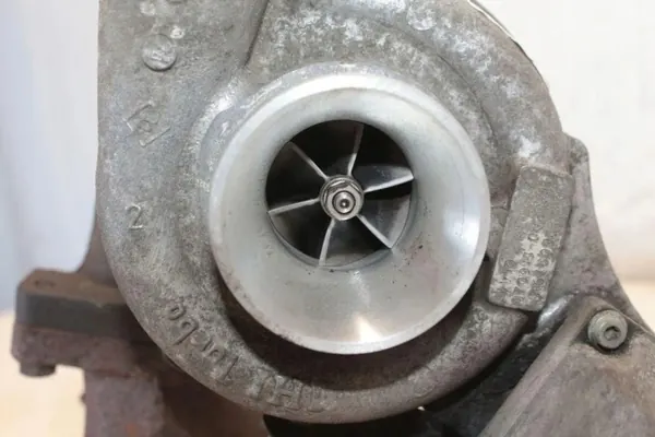 Turbocompressor A6460901380 para Mercedes-Benz Viano 2.2L image 7