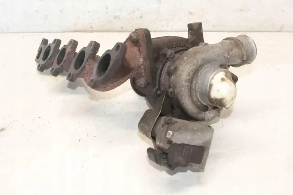 Turbocompressor A6460901380 para Mercedes-Benz Viano 2.2L image 8