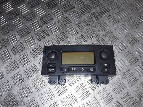 Klimasteuermodul Citroen C4 OEM 9658084577 image 2
