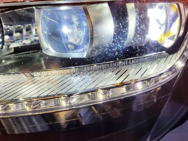 LINKER LED ILS KOPLAMP MERCEDES CLS 218 W218 image 2