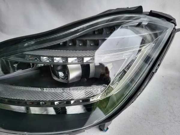LINKER LED ILS KOPLAMP MERCEDES CLS 218 W218 image 4