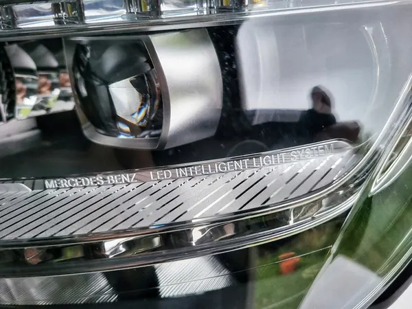 LINKER LED ILS KOPLAMP MERCEDES CLS 218 W218 image 5