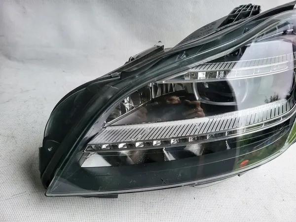 LINKER LED ILS KOPLAMP MERCEDES CLS 218 W218 image 6