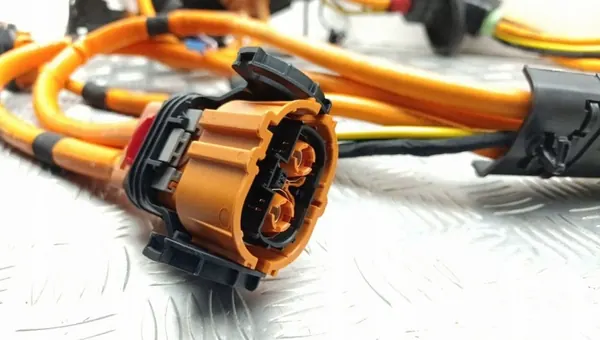 Mercedes-Benz EQC Battery Charging Cable A2935407604 image 4