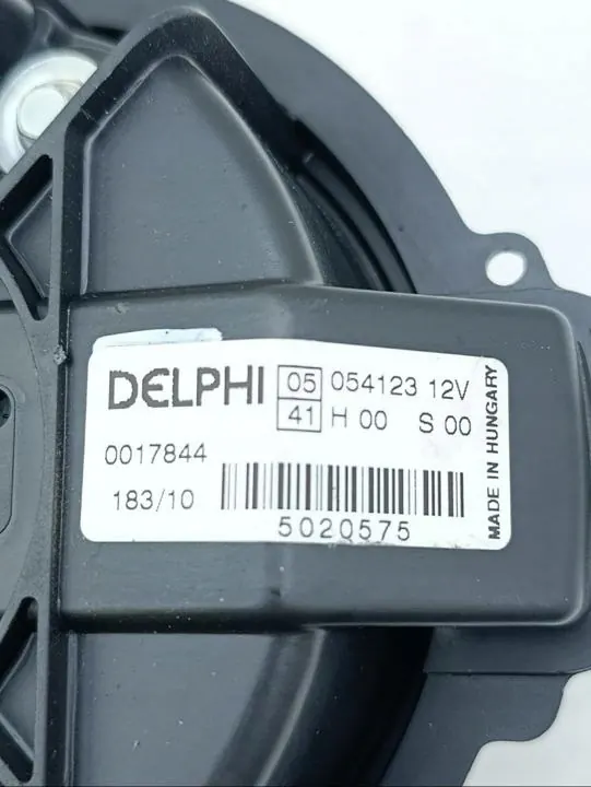 Maserati Quattroporte V 2011 interieurventilator OEM 5020575 image 8