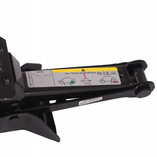 Suporte de macaco Audi Q3 8U OEM 5N0011031B image 6