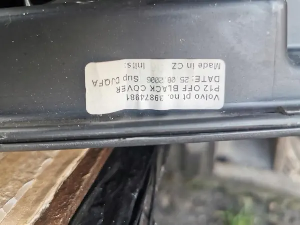 Volvo V50 Rollo Trasero OEM 39874981 image 8
