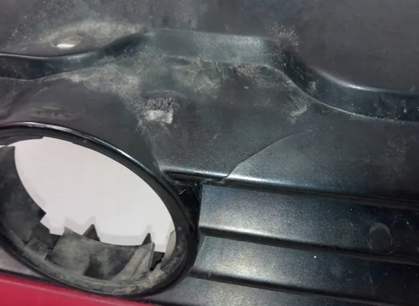 Volkswagen T4 Grille image 9