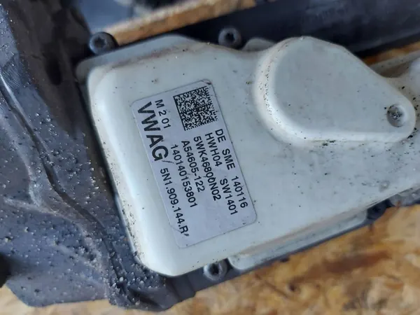 VW Passat B7 Caixa de Direção 3AB423050E image 2