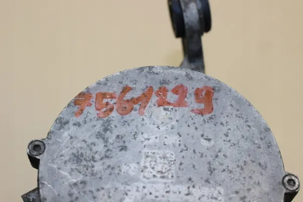 Elektrisk vattenpump BMW E90 E91 E87 E60 2.0 B 7561229 image 6