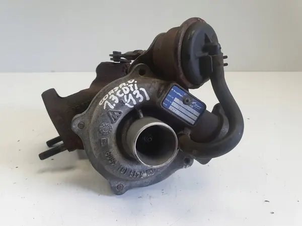 Turbo Opel Corsa D 1.3 CDTI OE 735013430 image 4