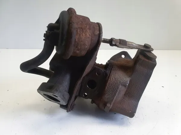 Turbo Opel Corsa D 1.3 CDTI OE 735013430 image 6