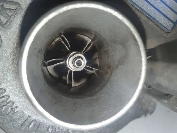 Turbo Opel Corsa D 1.3 CDTI OE 735013430 image 8