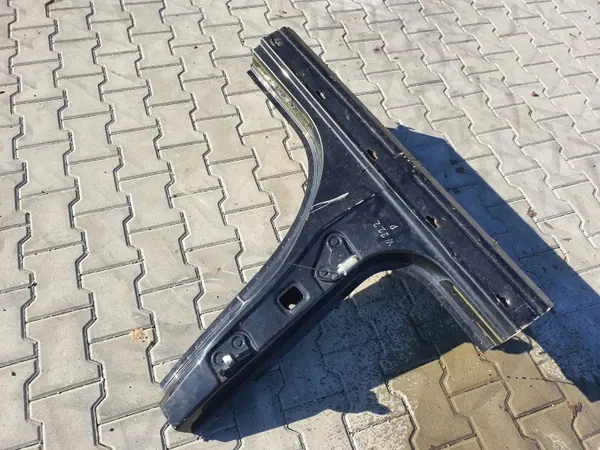 Umbral de pilar derecho OEM 56618565165 Mercedes W222 image 3