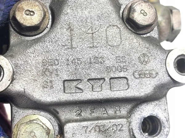 Styrpump OEM 8E0145153ES för Audi A4 B6 image 4