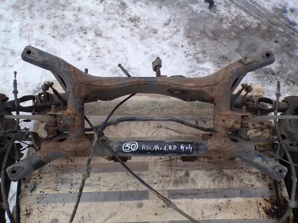 MITSUBISHI ASX 1.8D 4x4 Trave di Sospensione Posteriore 4100A095 image 3