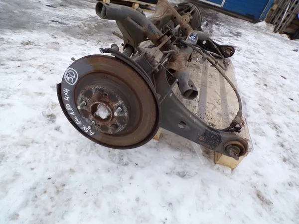 MITSUBISHI ASX 1.8D 4x4 Trave di Sospensione Posteriore 4100A095 image 5