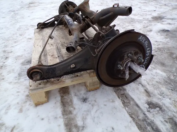 MITSUBISHI ASX 1.8D 4x4 Trave di Sospensione Posteriore 4100A095 image 6