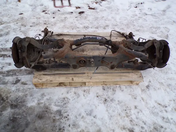 MITSUBISHI ASX 1.8D 4x4 Trave di Sospensione Posteriore 4100A095 image 7