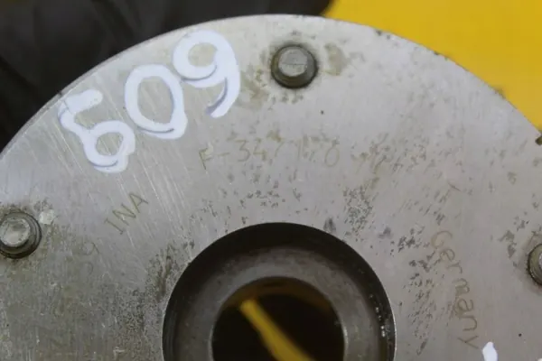 Tensor de Corrente Porsche OE 94810505104 image 3