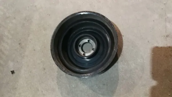 Poulie de Pompe à Eau OEM 1022001005 pour Mercedes 190 image 4