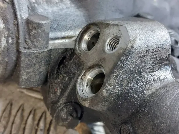 Styrväxel Mercedes W203 A20311051001 A20311011002 image 5