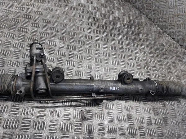 Styrväxel Mercedes W203 A20311051001 A20311011002 image 8