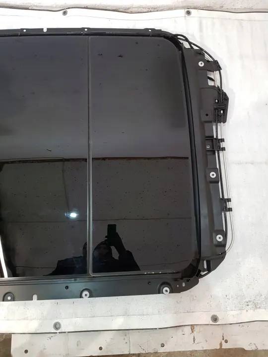 Teto Panorâmico OEM DACH PANORAMICZNY para Volvo XC60 image 5