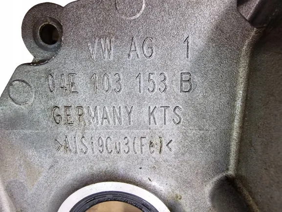 Volkswagen OE 04e103153b tampa do selo do eixo image 3