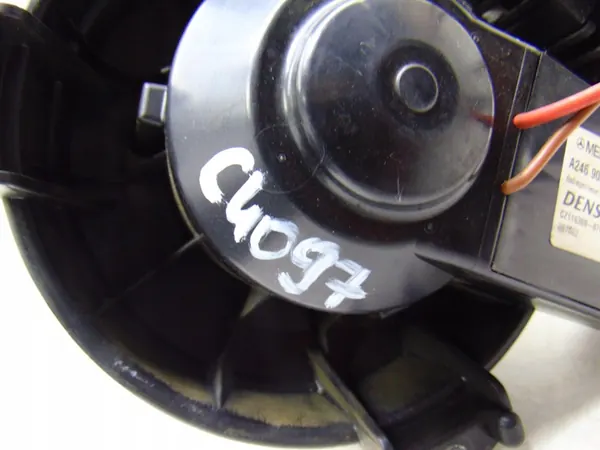 Ventilador de ventilación A2469064300 A2469064100 Mercedes W176 W246 image 5