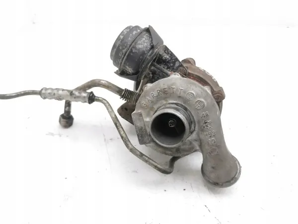 Opel Zafira A 2003 Turboalimentador OEM 24445061 image 4