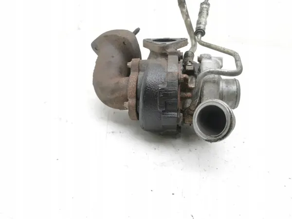 Opel Zafira A 2003 Turboalimentador OEM 24445061 image 5