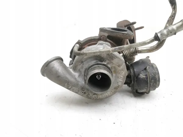 Opel Zafira A 2003 Turboalimentador OEM 24445061 image 7