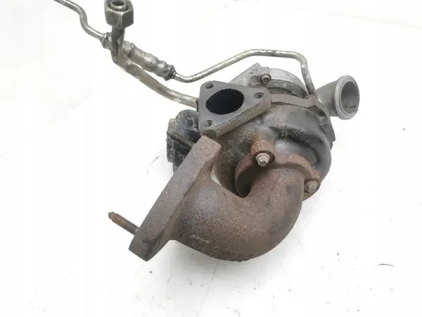 Opel Zafira A 2003 Turboalimentador OEM 24445061 image 8