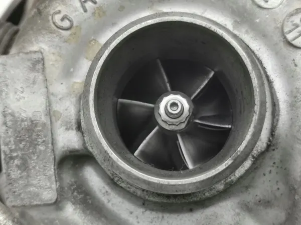 Opel Zafira A 2003 Turboalimentador OEM 24445061 image 9