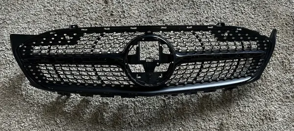 Griglia Paraurti MERCEDES CLA W118 AMG A1188880000 image 4