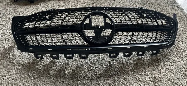 Griglia Paraurti MERCEDES CLA W118 AMG A1188880000 image 5