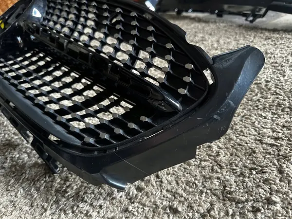 Griglia Paraurti MERCEDES CLA W118 AMG A1188880000 image 6