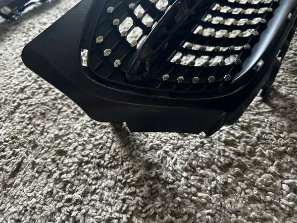 Griglia Paraurti MERCEDES CLA W118 AMG A1188880000 image 7