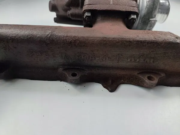 Turbina Fiat Ducato 2007-2014 49189-02950 image 10