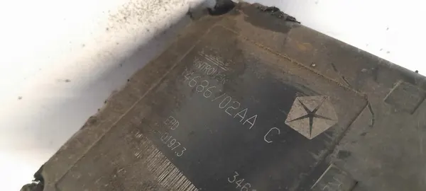 ABS PUMPE DODGE CARAVAN IV 3.3 V6 04686702AA image 3