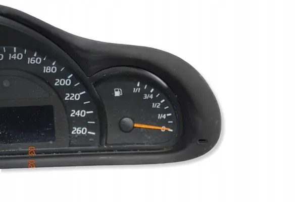 Cuentakilómetros Mercedes-Benz OEM A2035401547 - Usado image 3