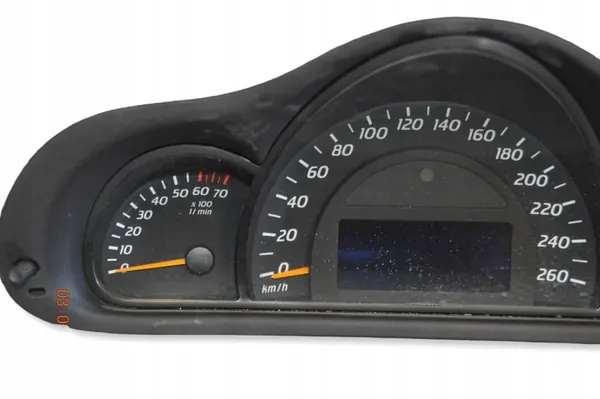 Cuentakilómetros Mercedes-Benz OEM A2035401547 - Usado image 4
