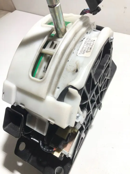 Palanca de cambios Audi Q7 2007 OEM 4L1713041L image 7