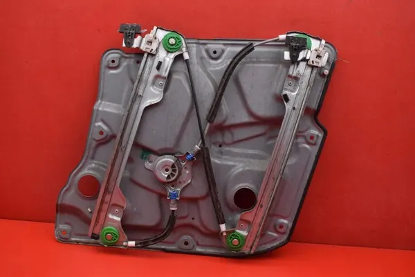 Elevador de vidro dianteiro esquerdo Nissan Primera P12 80771AV611 image 4