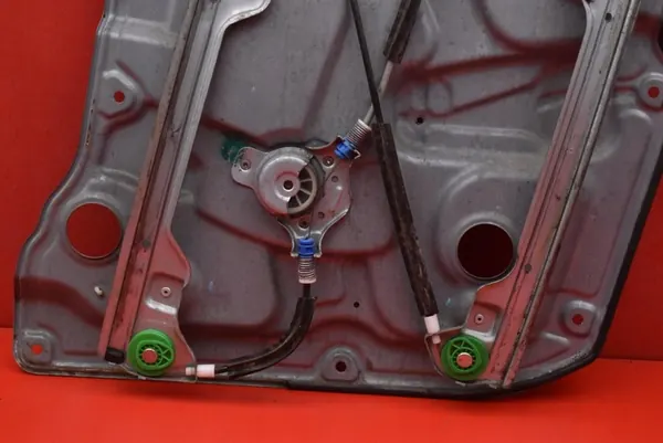 Elevador de vidro dianteiro esquerdo Nissan Primera P12 80771AV611 image 6