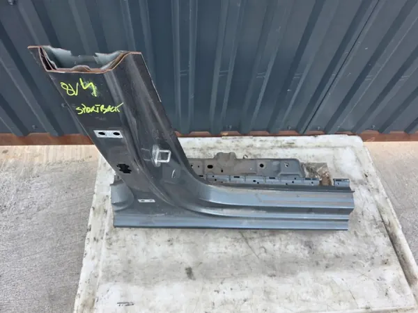 Painel de Quarto de Pilar B OEM para Audi A3 8V Sportback image 3