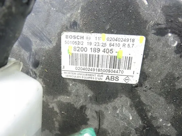 Bosch Servo OEM 8200189405 - Gebruikte Staat image 4